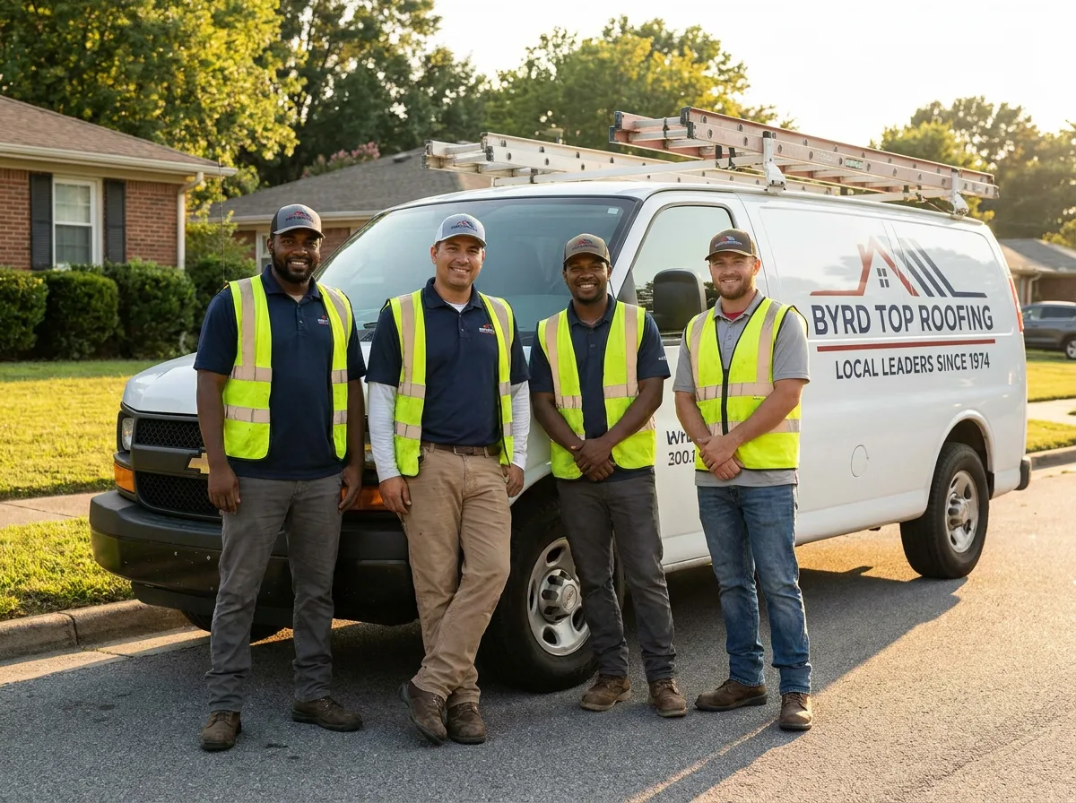 Roofing company in Louisville, IL